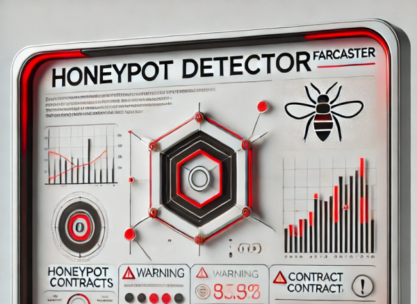 Honeypot Detector - Farcaster Mini Apps